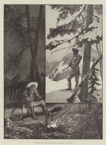 Julemorgen i kolonierne, Australien og Canada